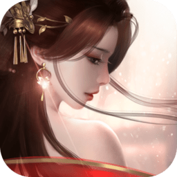 盛世江山美人记手游 Logo