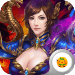 血月裁决无限元宝版 Logo